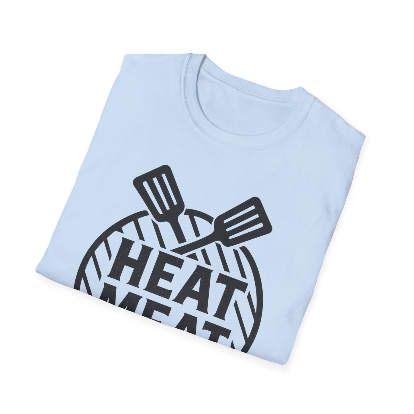 Heat Meat Repeat | T-Shirt