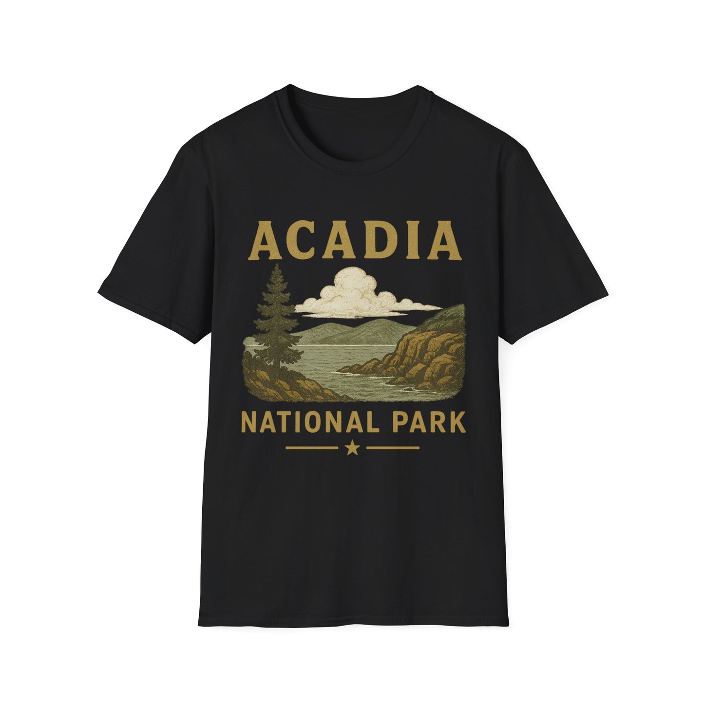 Acadia Shores | T-Shirt