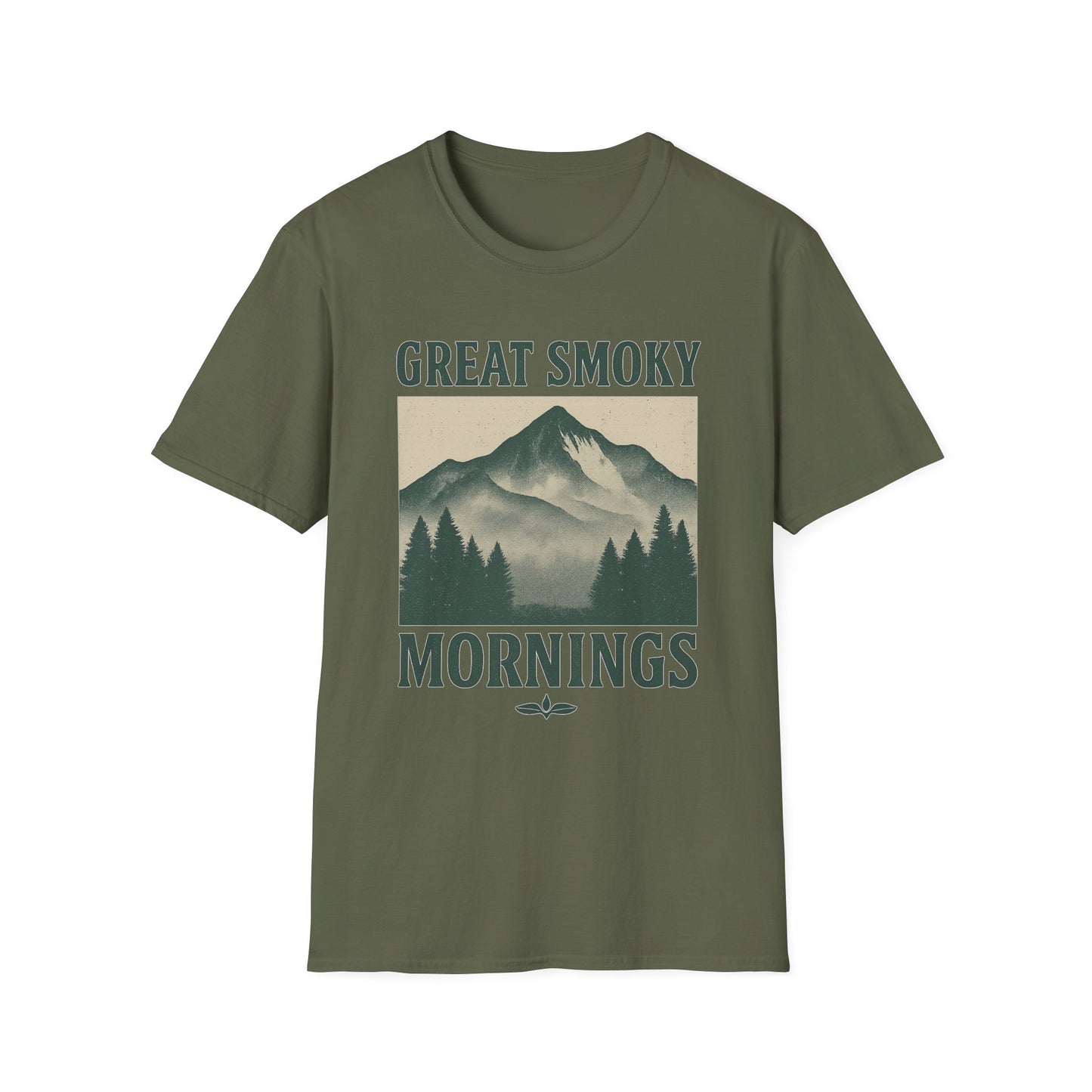 Great Smoky Mornings | T-Shirt