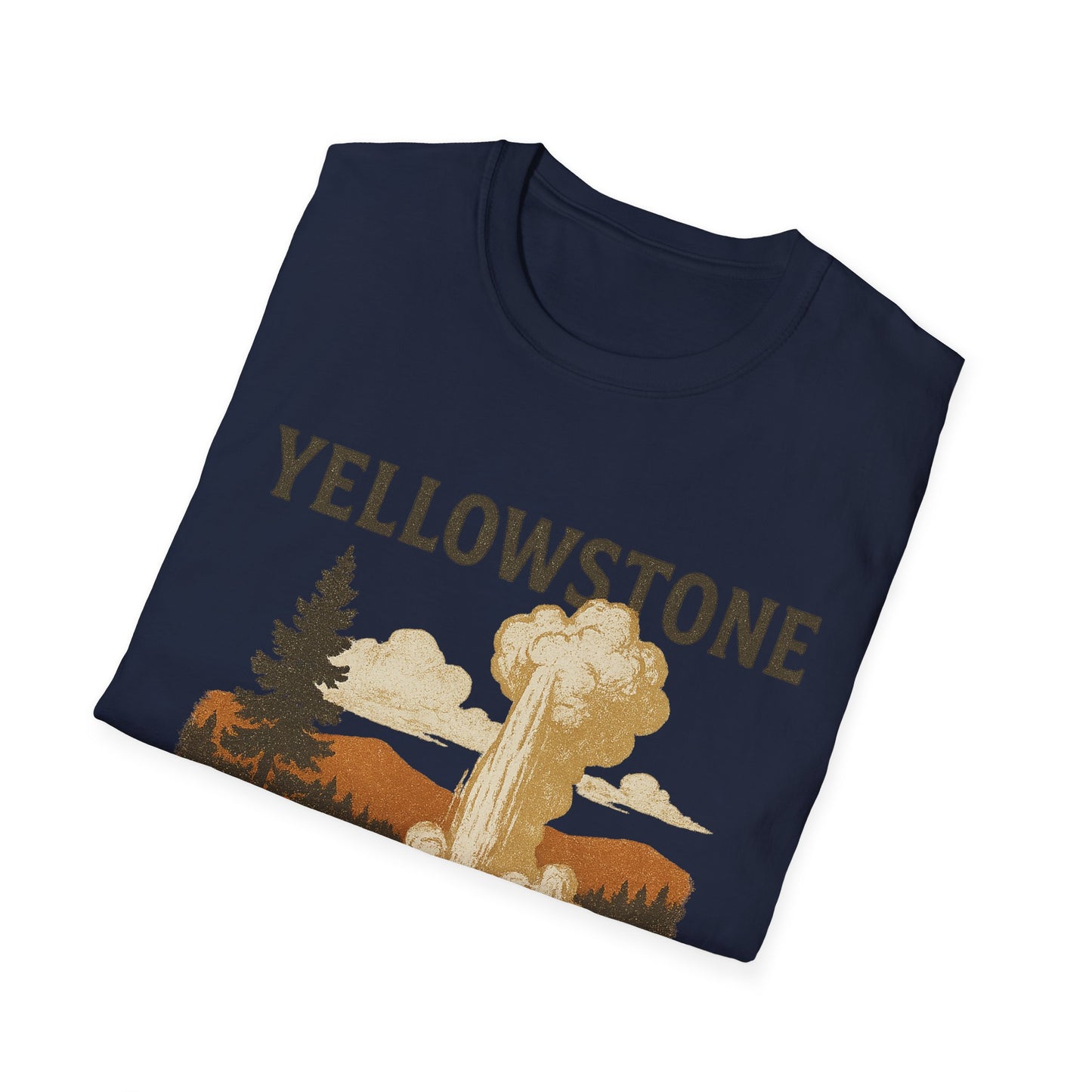 Yellowstone Fury | T-Shirt
