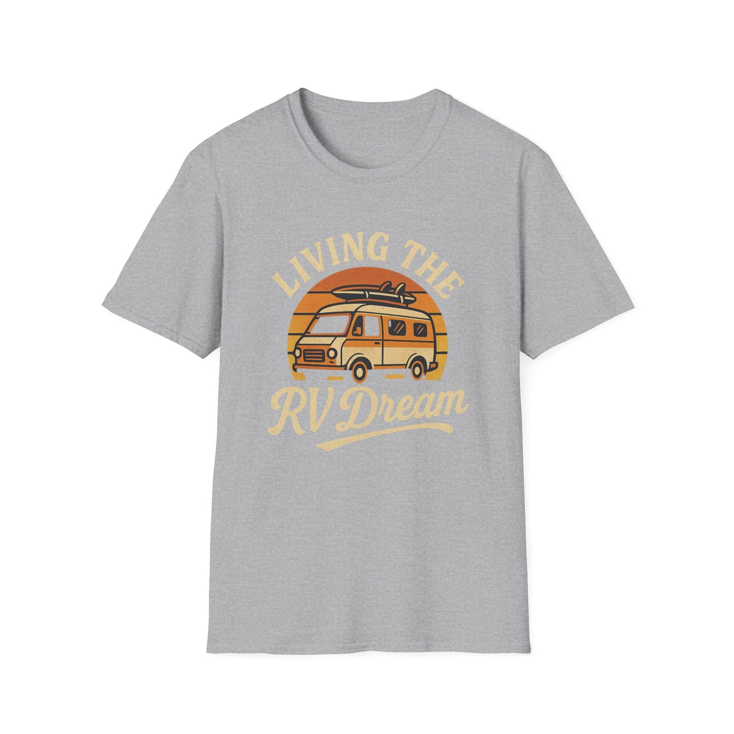 Living the RV Dream | T-Shirt