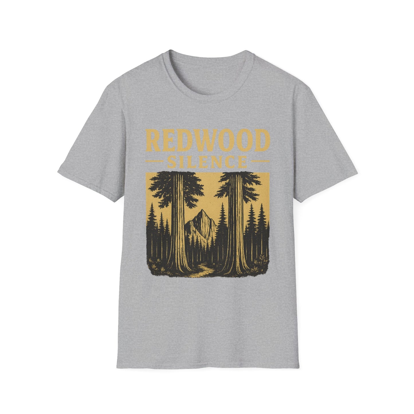Redwood Silence | T-Shirt
