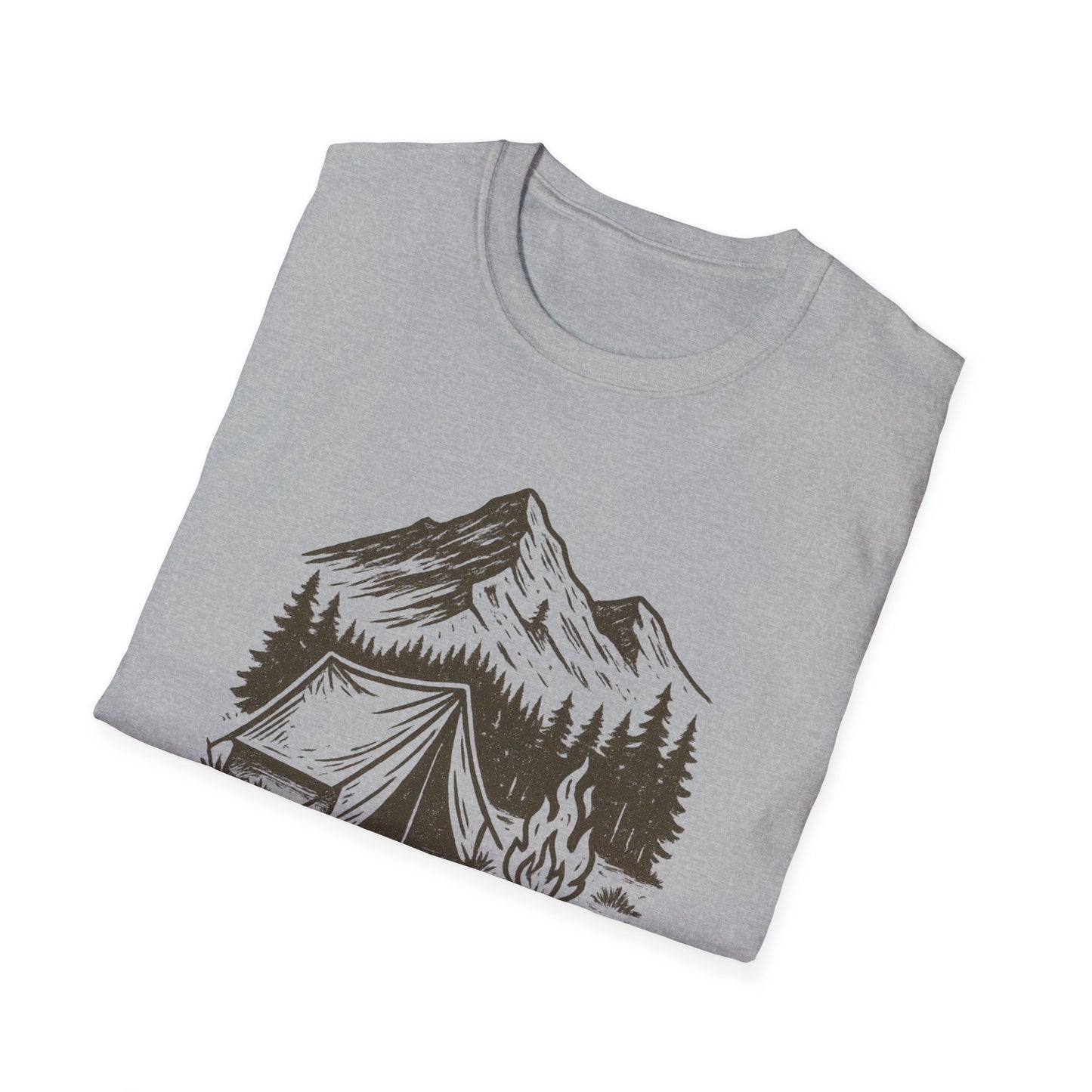 Leave the Noise. Find the Wild. | T-Shirt