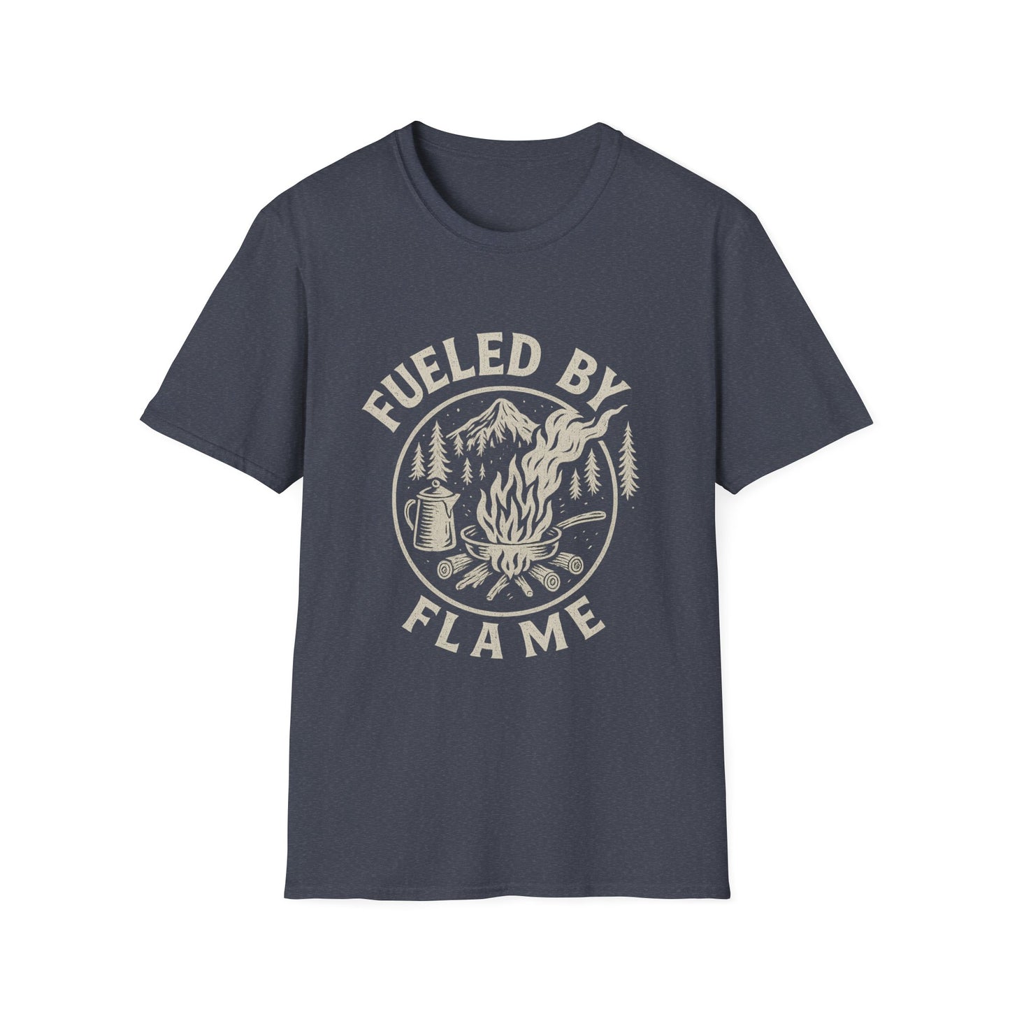 Fueled By Flame | T-Shirt