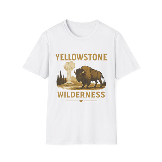Yellowstone Wilderness | T-Shirt