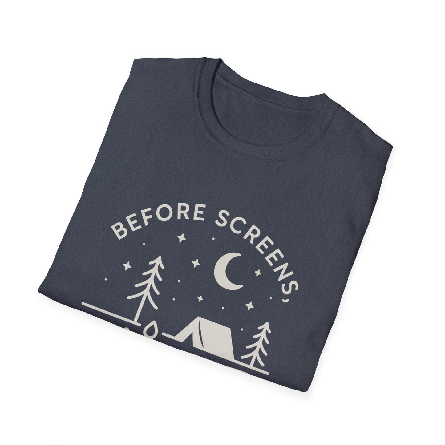 Before Screens There Were Stars | T-Shirt