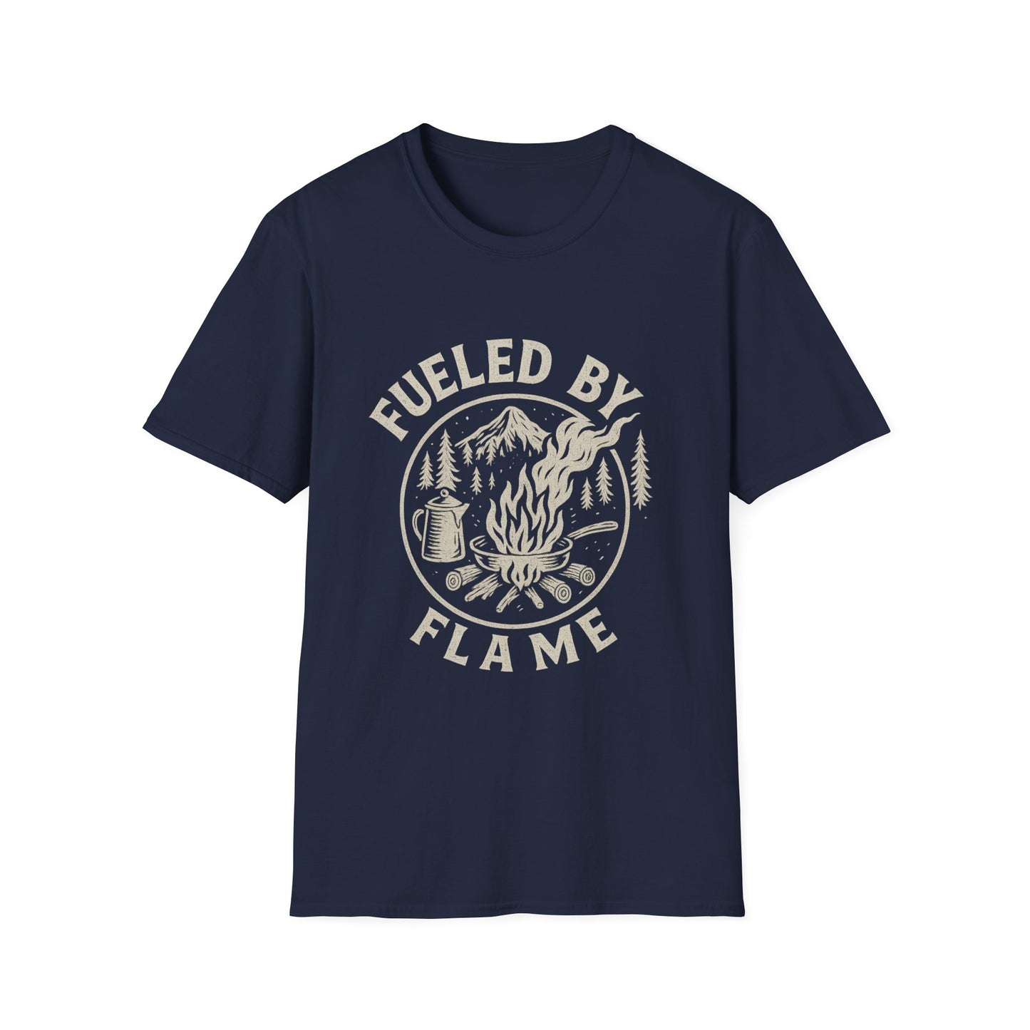 Fueled By Flame | T-Shirt