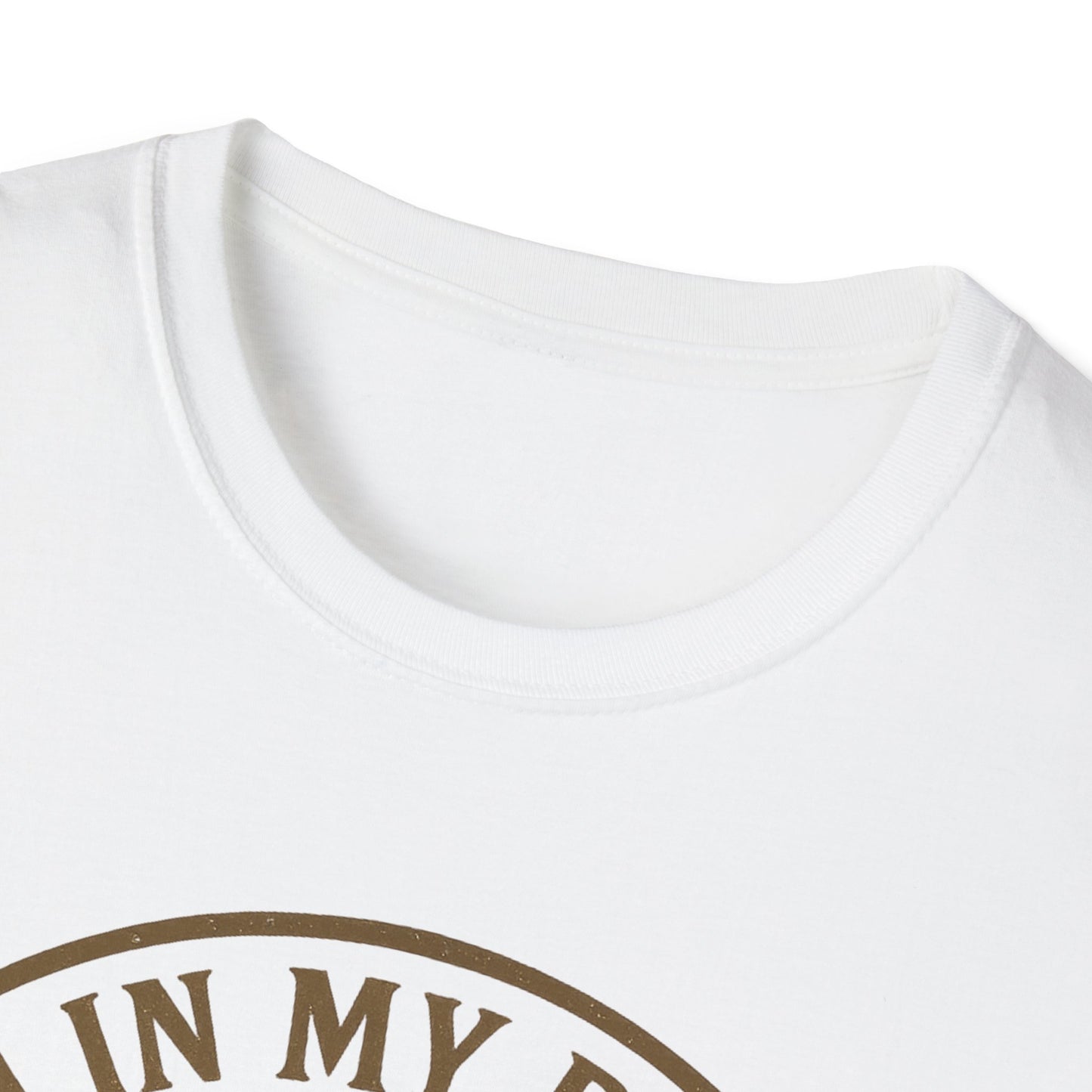 Ash In My Beard, Coffee In My Cup | T-Shirt