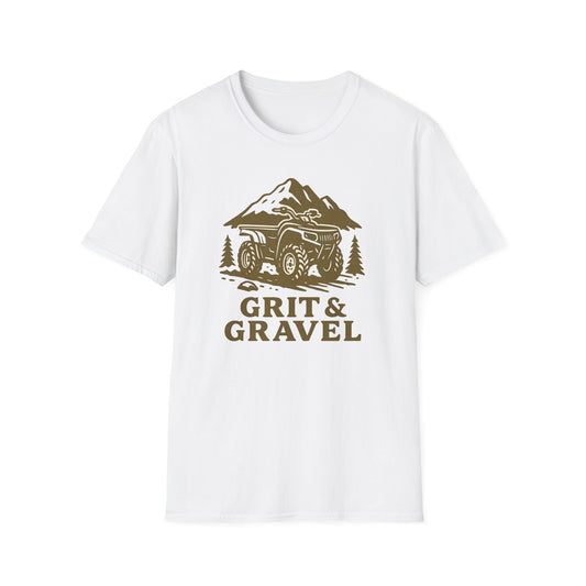 Grit & Gravel | T-Shirt