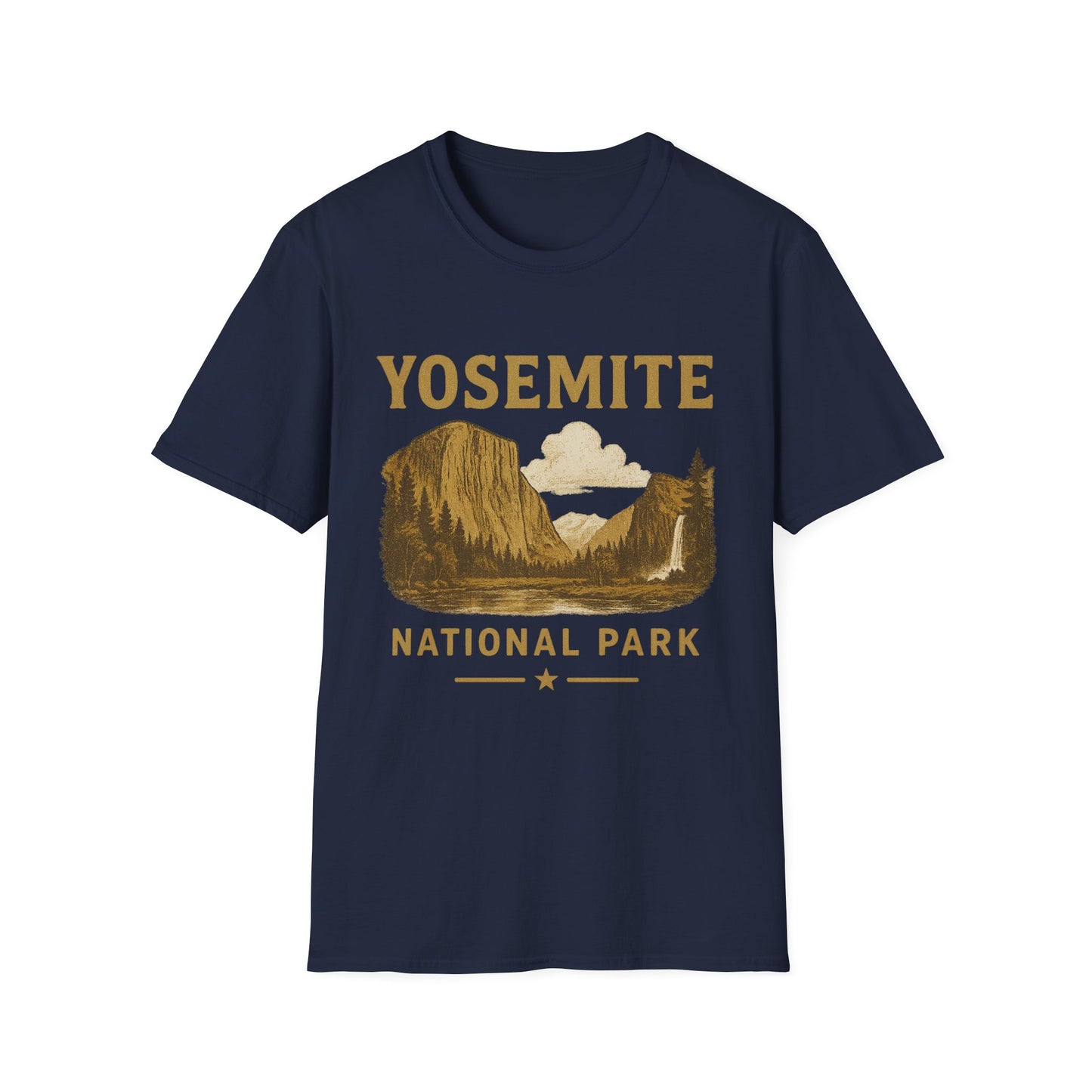 Yosemite Majesty | T-Shirt