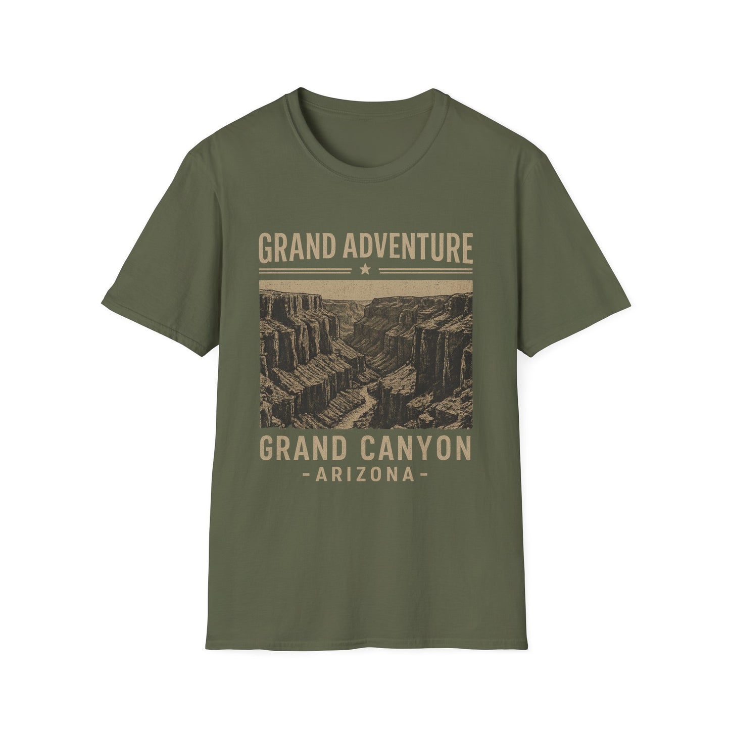 Grand Adventure, Grand Canyon, Arizona | T-Shirt