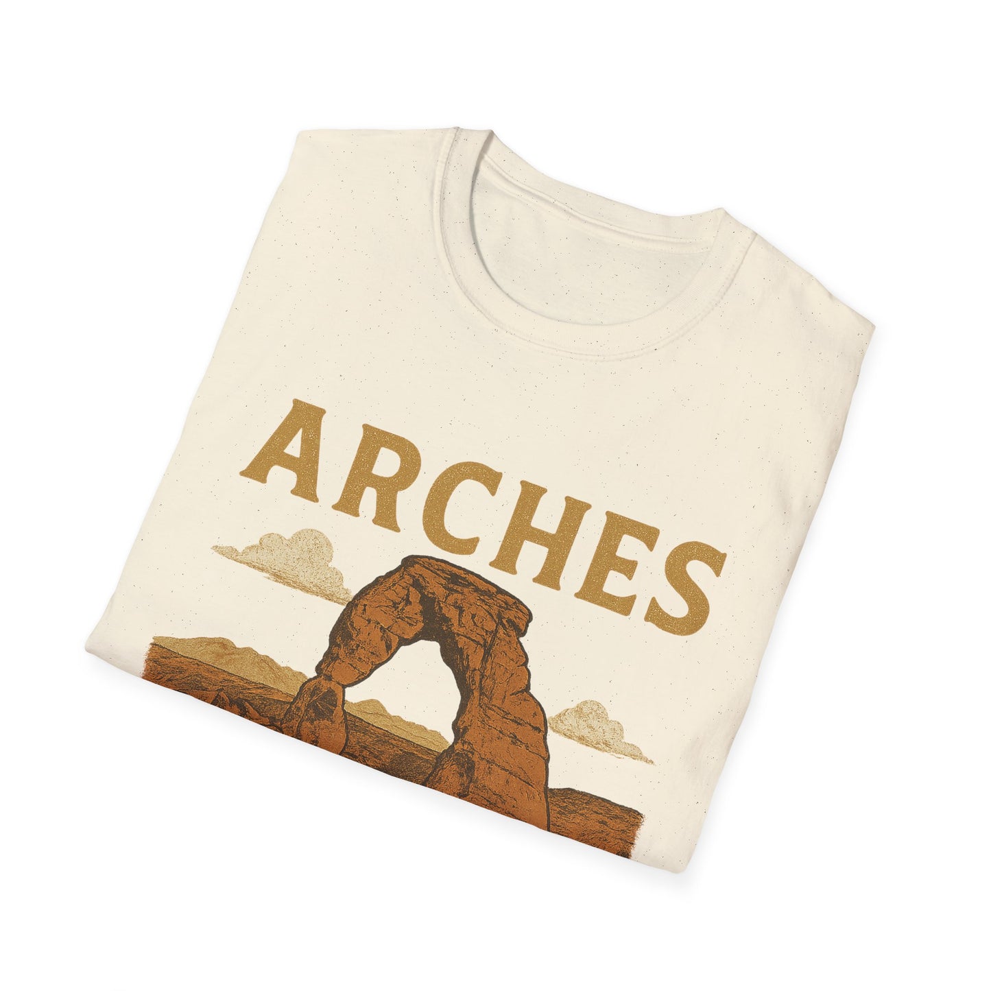 Arches National Park - Desert Gateway | T-Shirt