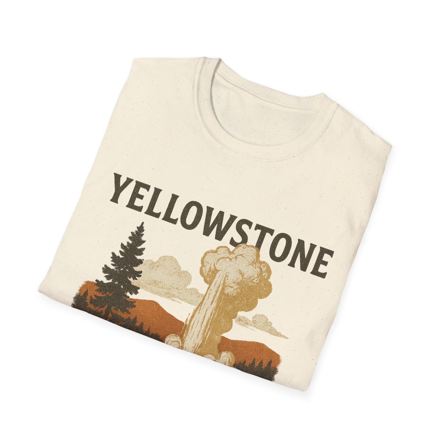 Yellowstone Fury | T-Shirt