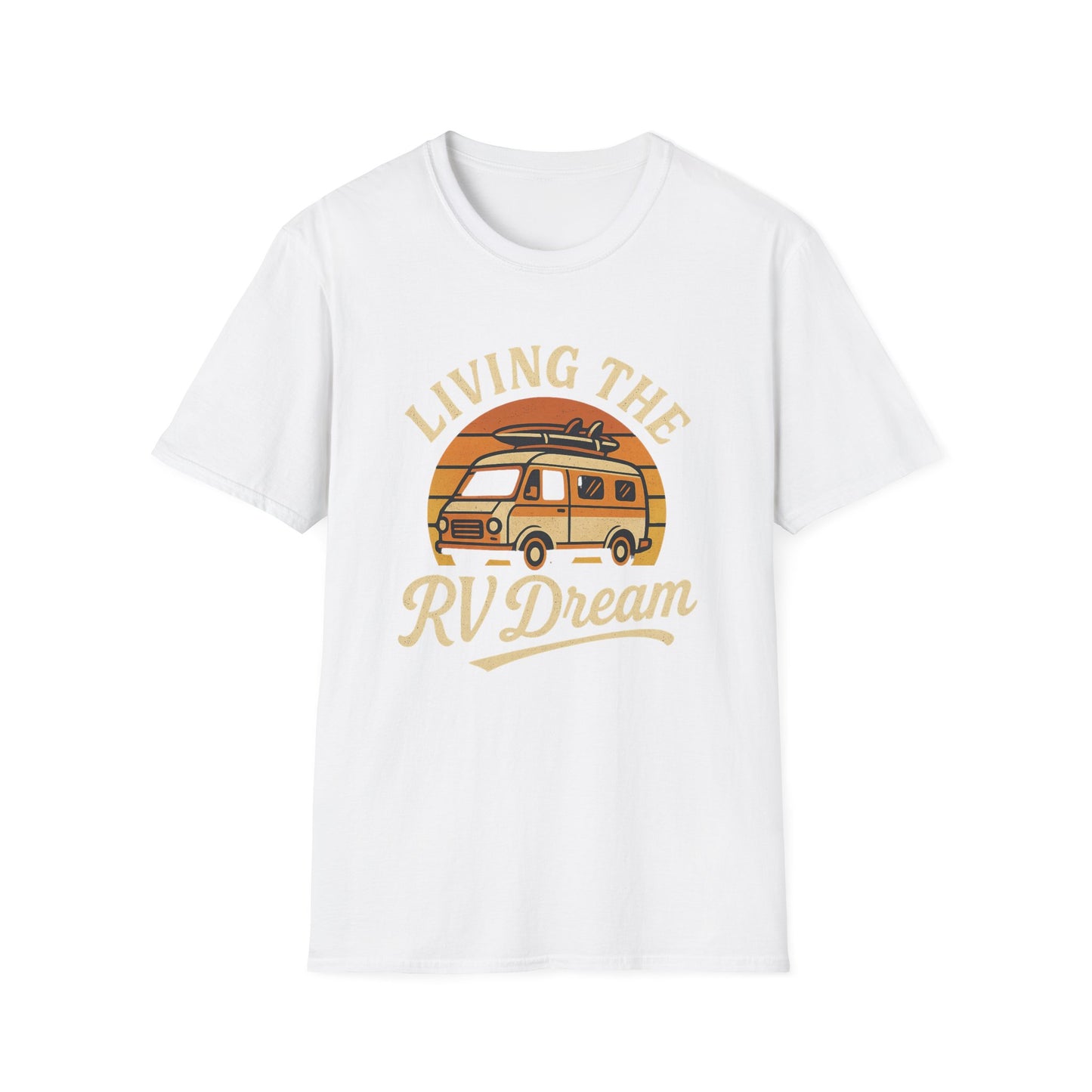Living the RV Dream | T-Shirt