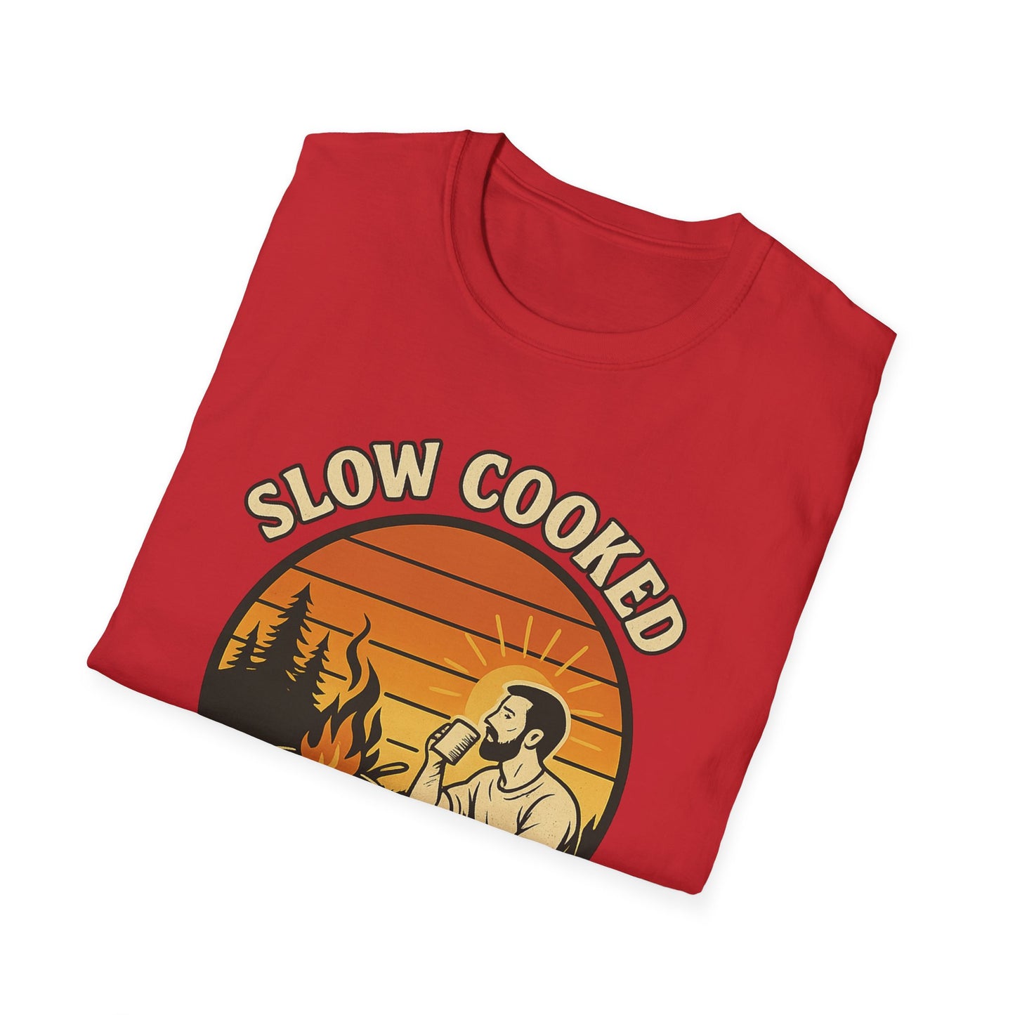 Slow Cooked & Sunburned | T-Shirt