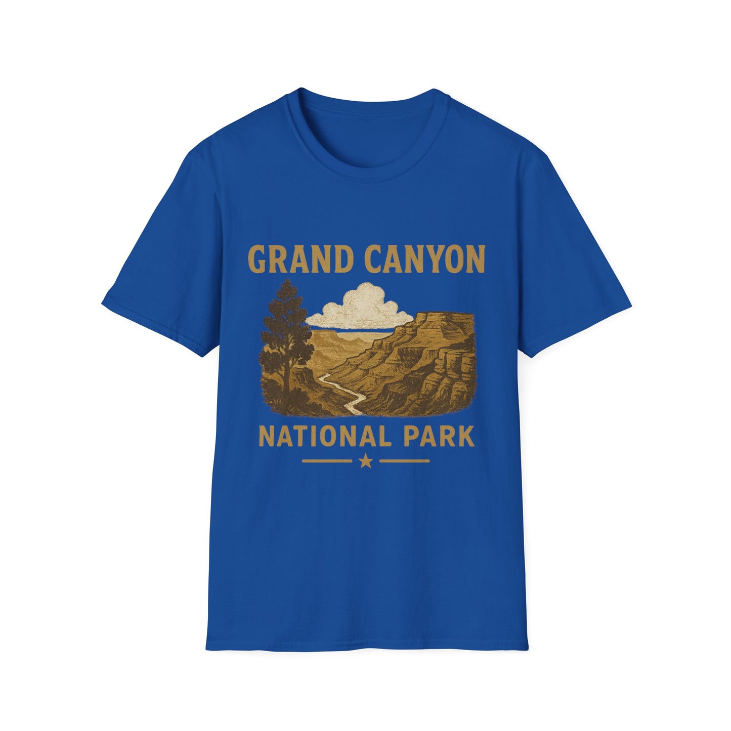 Grand Canyon Majesty | T-Shirt