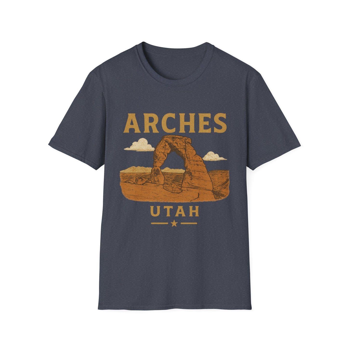 Arches National Park - Desert Gateway | T-Shirt