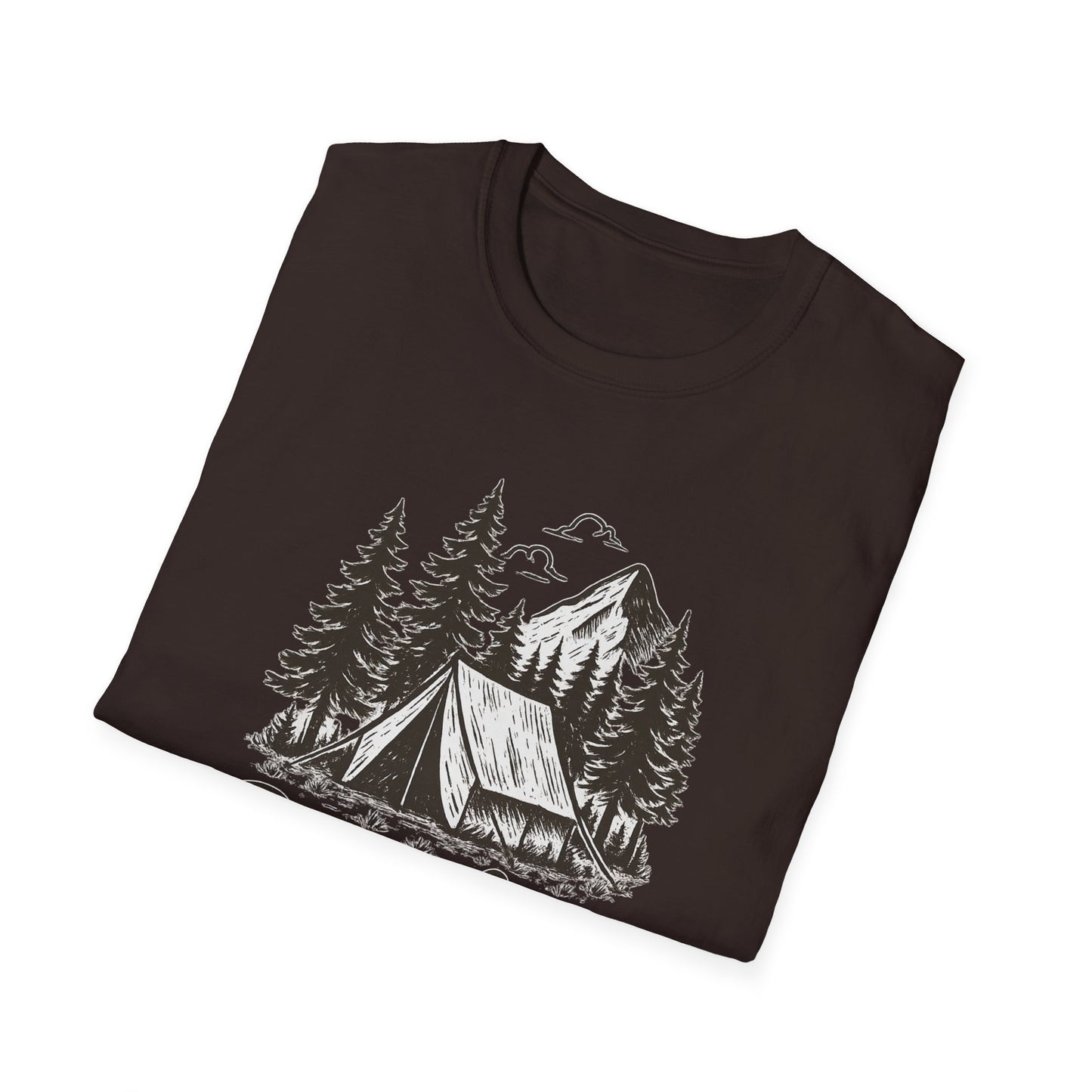 Peace Lives In the Pines | T-Shirt