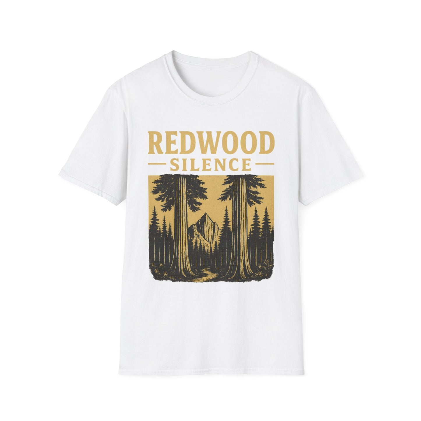 Redwood Silence | T-Shirt