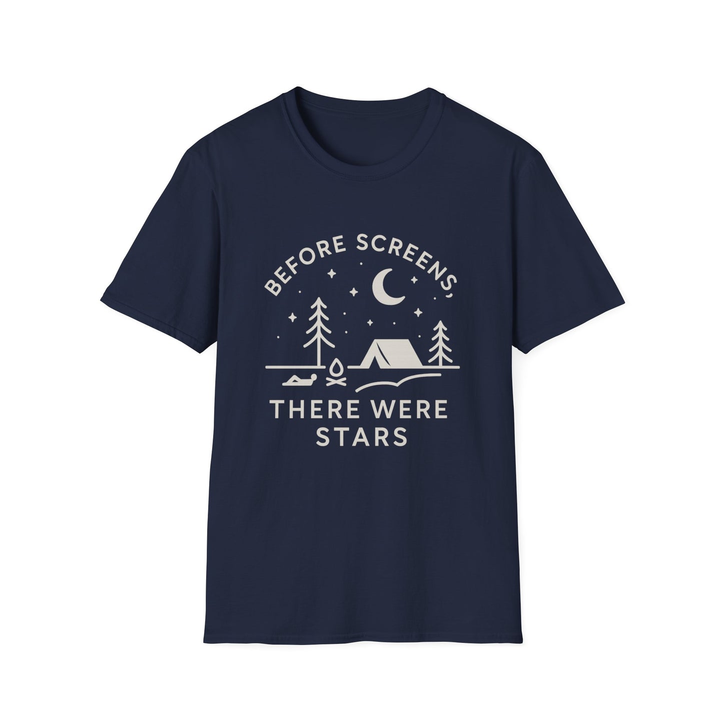 Before Screens There Were Stars | T-Shirt