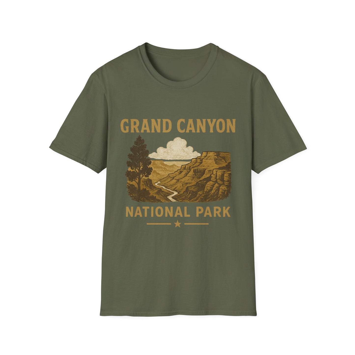 Grand Canyon Majesty | T-Shirt