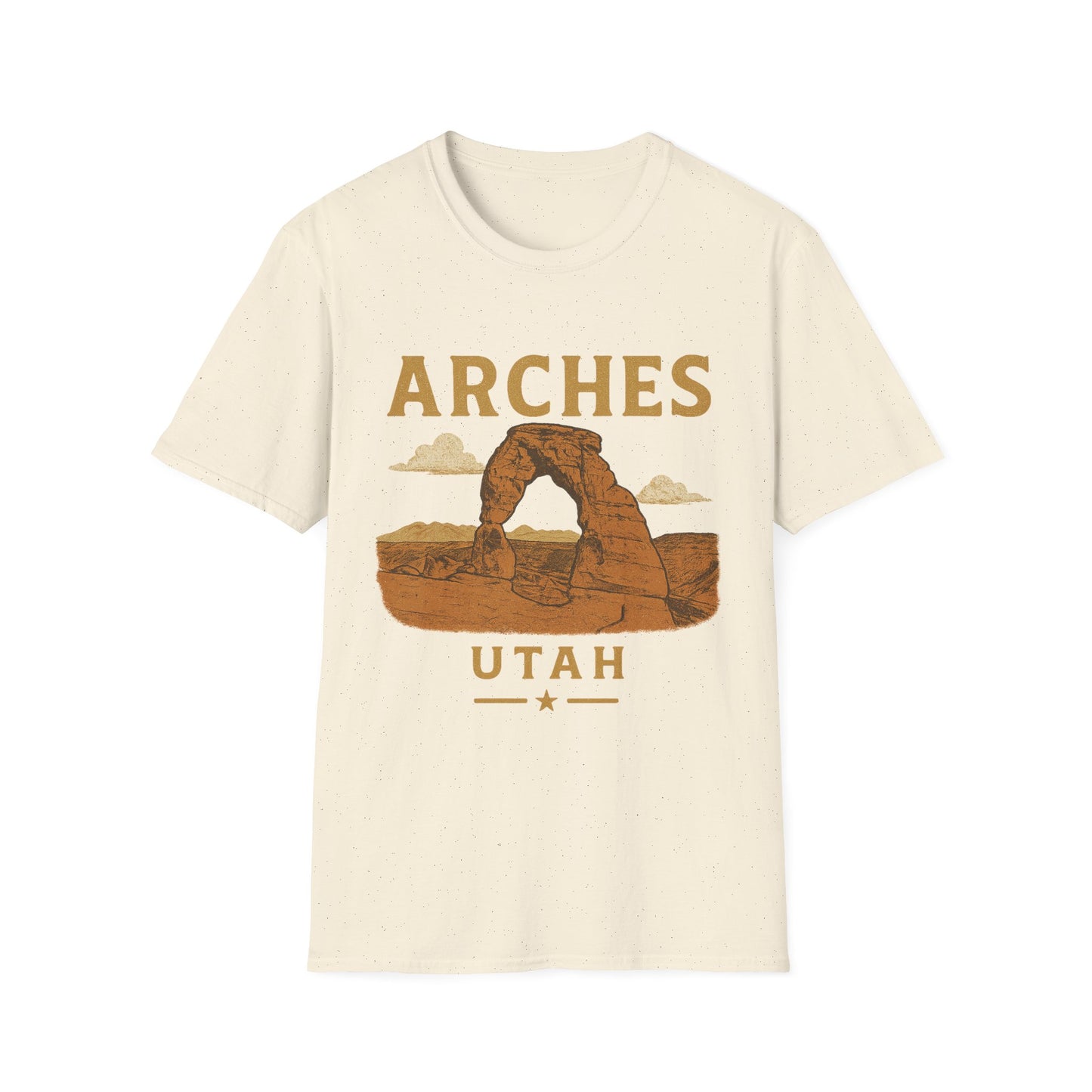 Arches National Park - Desert Gateway | T-Shirt