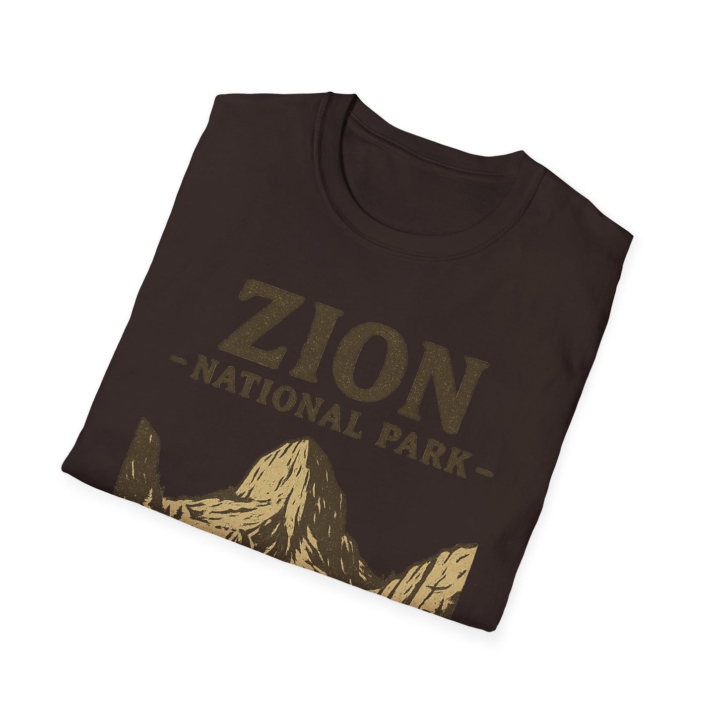 Zion Canyons | T-Shirt