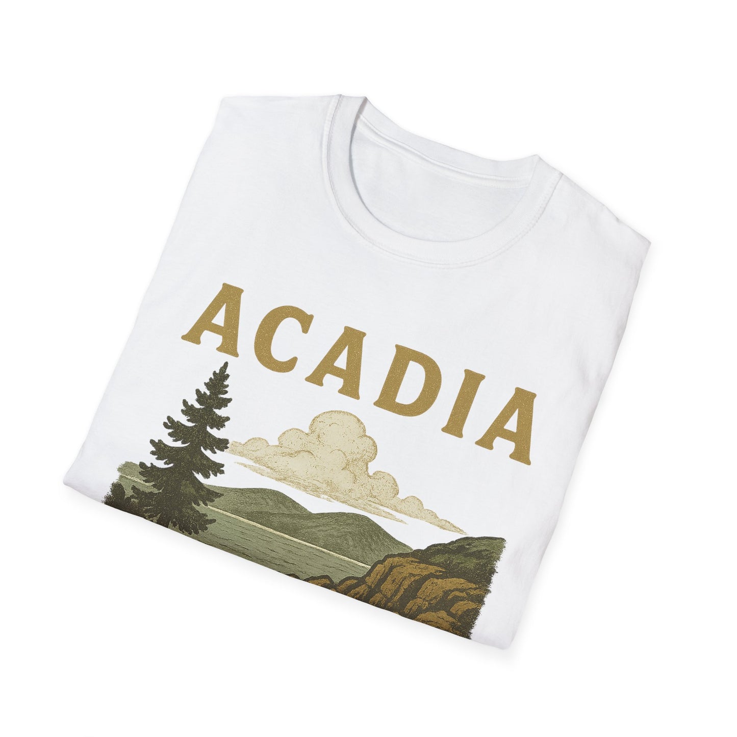 Acadia Shores | T-Shirt
