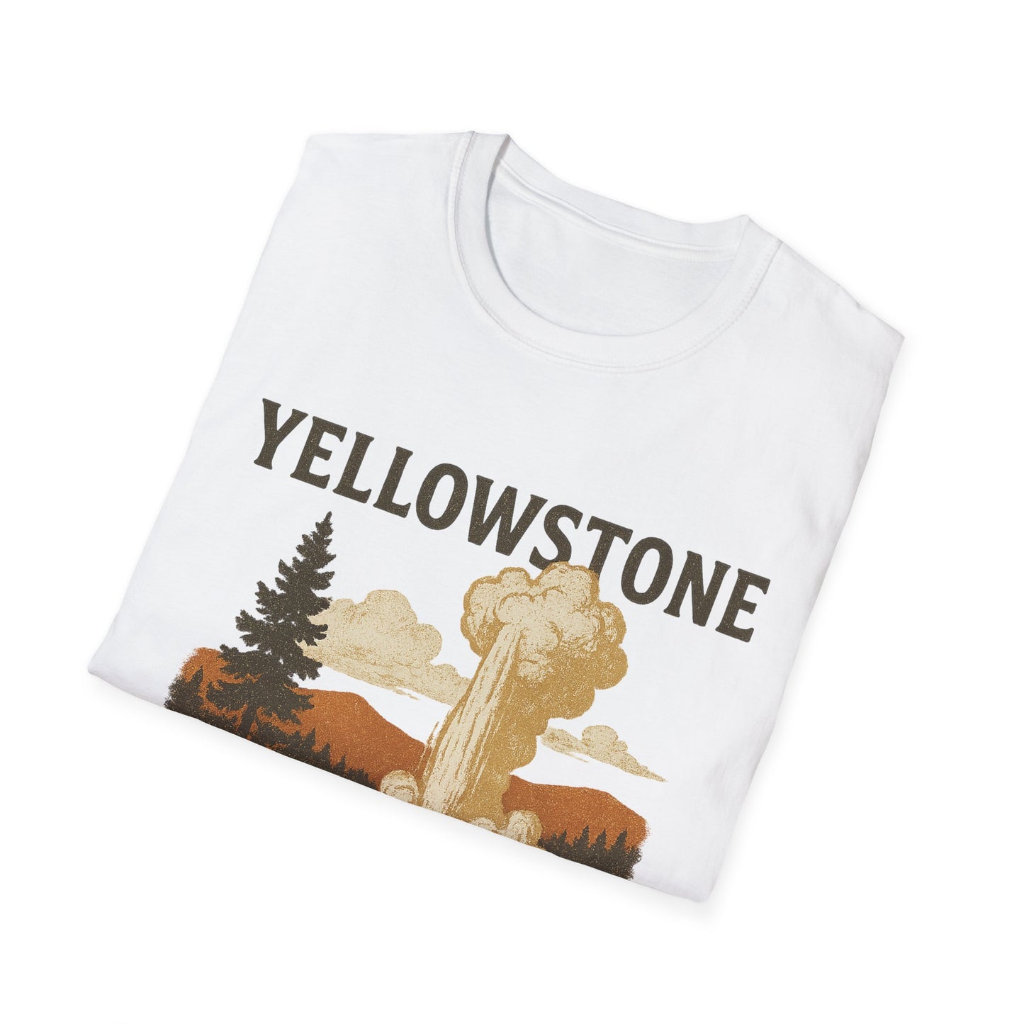 Yellowstone Fury | T-Shirt
