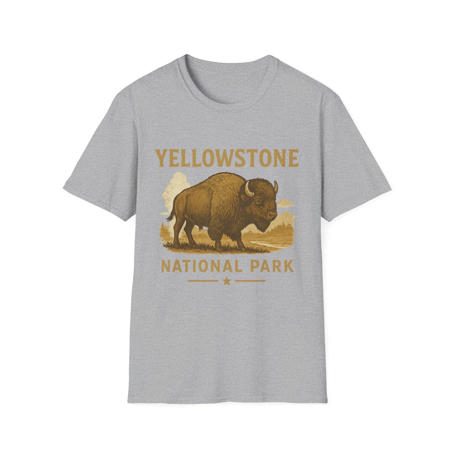 Guardian of Yellowstone | T-Shirt